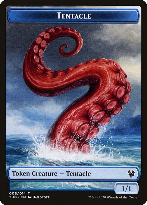 Tentacle Token TTHB