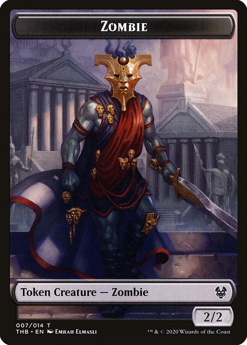 Zombie Token TTHB