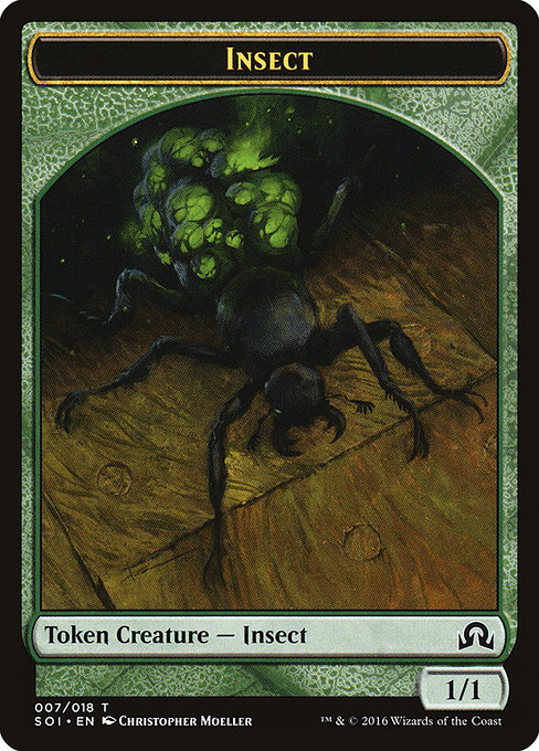 Insect Token TSOI