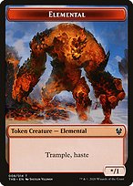 Elemental Token TTHB