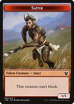Satyr Token TTHB