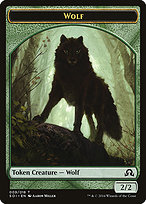 Wolf Token TSOI
