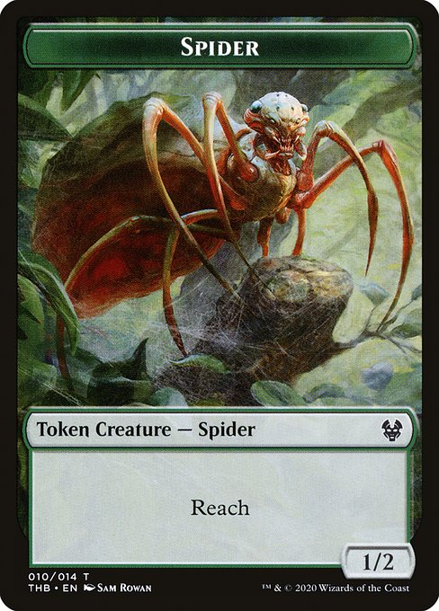 Spider Token TTHB