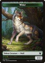 Wolf Token TTHB