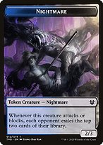 Nightmare Token TTHB