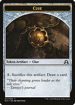 Clue Token TSOI
