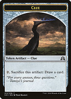 Clue Token TSOI