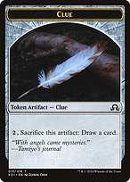 Clue Token TSOI