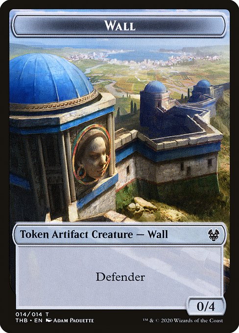 Wall Token TTHB