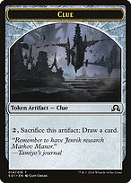 Clue Token TSOI