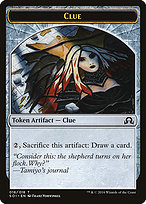 Clue Token TSOI