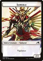 Samurai Token TNEO