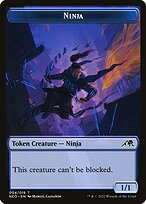 Ninja Token TNEO