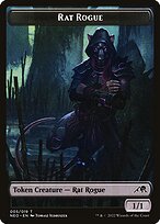 Rat Rogue Token TNEO