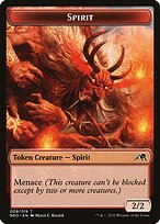 Spirit Token TNEO