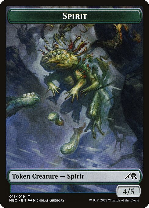 Spirit Token TNEO