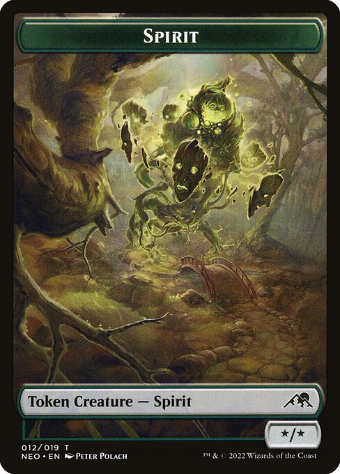 Spirit Token TNEO