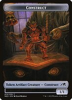 Construct Token TNEO