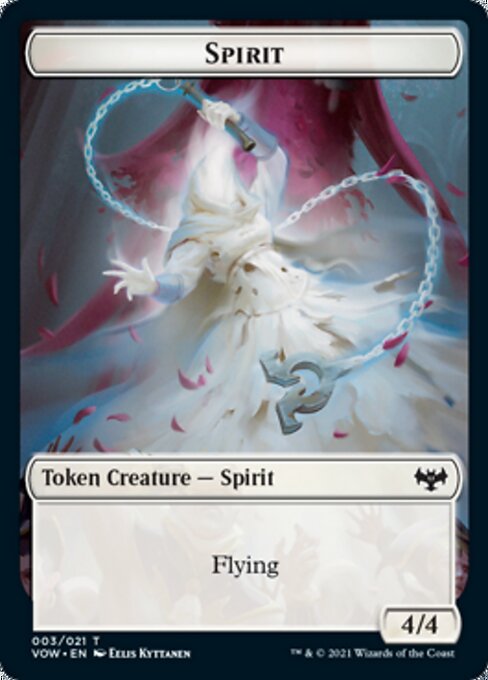 Spirit Token TVOW