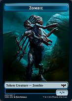 Zombie Token TVOW