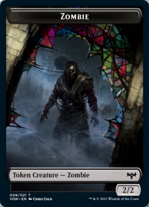 Zombie Token TVOW