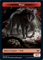 Wolf Token TVOW