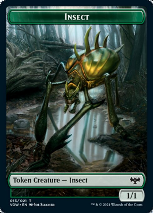 Insect Token TVOW