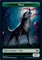 Wolf Token TVOW