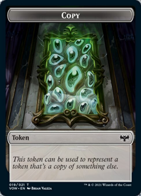 Copy Token TVOW