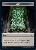 Copy Token TVOW