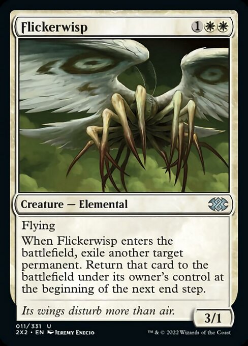 Flickerwisp [Foil]