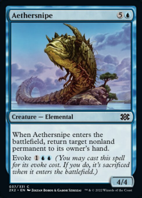 Aethersnipe [Foil]