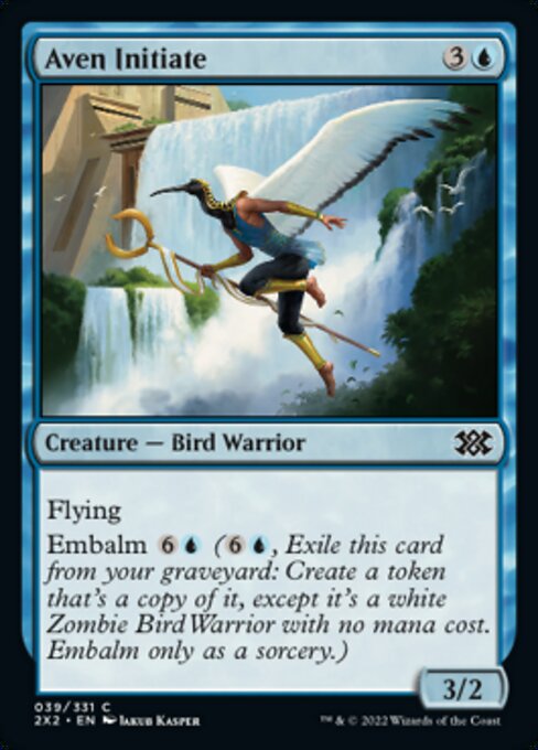 Aven Initiate [Foil]
