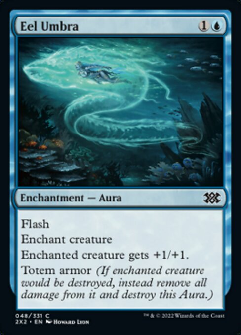 Eel Umbra [Foil]