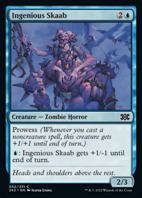 Ingenious Skaab [Foil]