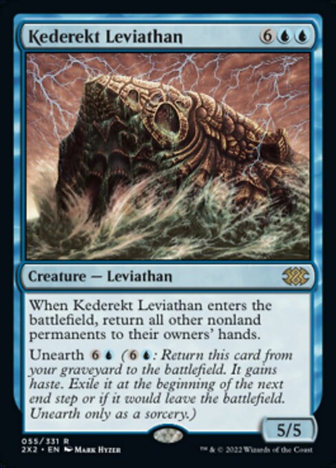 Kederekt Leviathan [Foil]