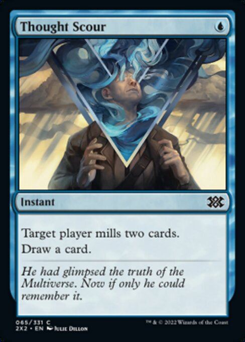 Thought Scour [Foil]