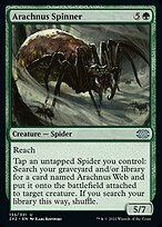 Arachnus Spinner [Foil]