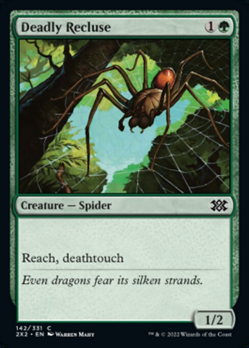 Deadly Recluse [Foil]