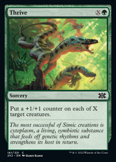 Thrive [Foil]