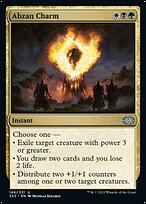 Abzan Charm [Foil]