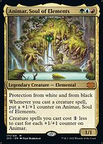 Animar, Soul of Elements