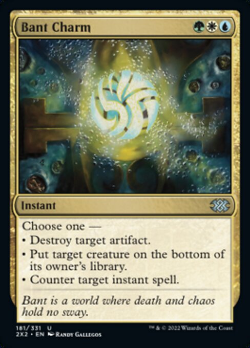 Bant Charm [Foil]
