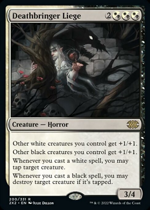 Deathbringer Liege [Foil]