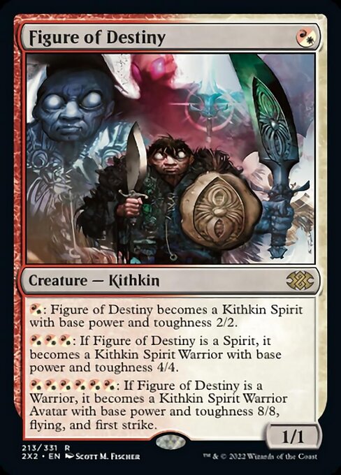 Figure of Destiny [Foil]
