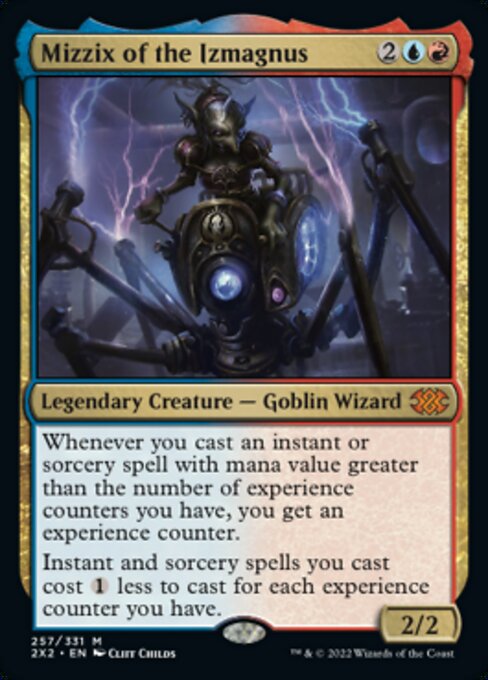 Mizzix of the Izmagnus [Foil]