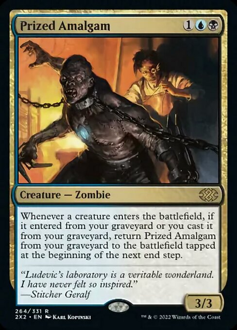 Prized Amalgam [Foil]