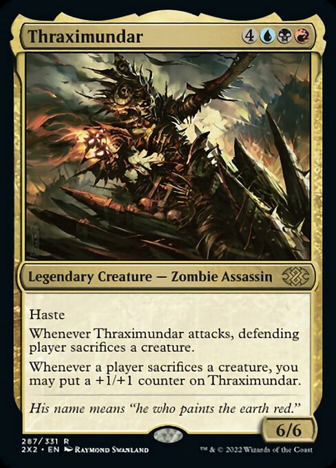 Thraximundar [Foil]