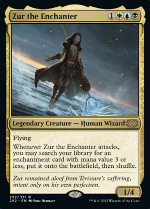 Zur the Enchanter [Foil]