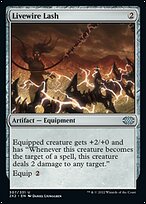 Livewire Lash [Foil]